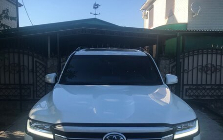 Toyota Land Cruiser, 2022 год, 12 000 000 рублей, 1 фотография