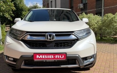Honda CR-V IV, 2019 год, 3 100 000 рублей, 1 фотография