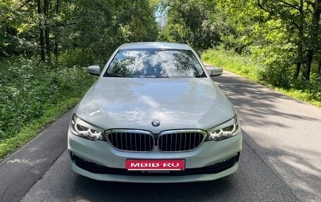 BMW 5 серия, 2017 год, 3 700 000 рублей, 1 фотография