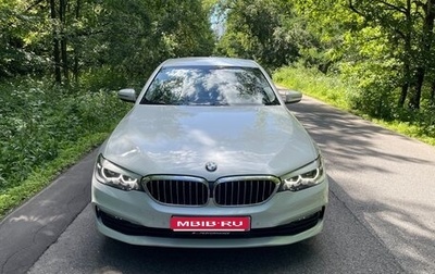 BMW 5 серия, 2017 год, 3 700 000 рублей, 1 фотография
