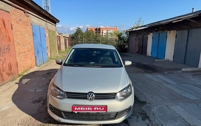 Volkswagen Polo VI (EU Market), 2013 год, 770 000 рублей, 1 фотография