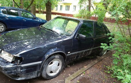 Saab 9000 I, 1997 год, 140 000 рублей, 4 фотография