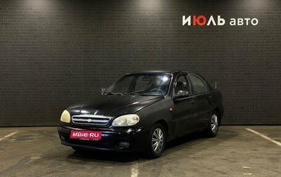 Chevrolet Lanos I, 2007 год, 63 000 рублей, 1 фотография