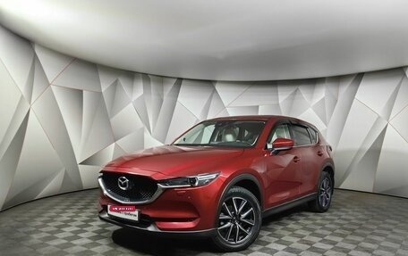 Mazda CX-5 II, 2018 год, 2 099 000 рублей, 1 фотография