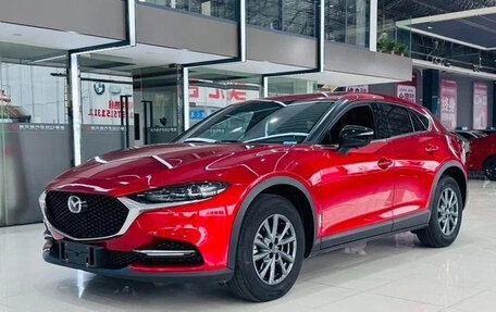 Mazda CX-4, 2022 год, 1 670 000 рублей, 1 фотография