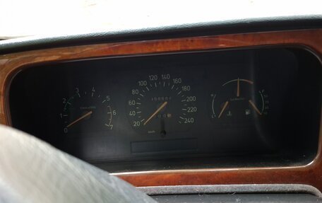 Saab 9000 I, 1997 год, 140 000 рублей, 9 фотография