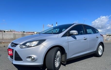 Ford Focus III, 2012 год, 670 000 рублей, 1 фотография