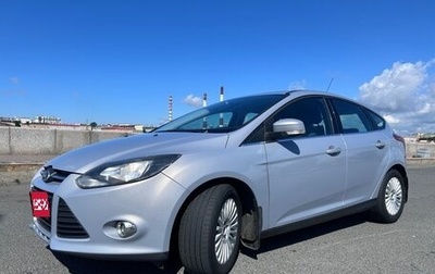 Ford Focus III, 2012 год, 670 000 рублей, 1 фотография