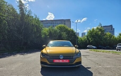 Volkswagen Arteon I, 2018 год, 3 000 000 рублей, 1 фотография