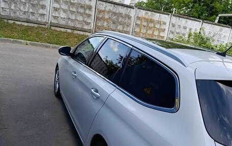 Peugeot 308 II, 2015 год, 1 050 000 рублей, 3 фотография