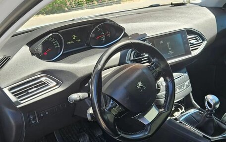 Peugeot 308 II, 2015 год, 1 050 000 рублей, 4 фотография