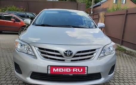 Toyota Corolla, 2011 год, 1 230 000 рублей, 1 фотография