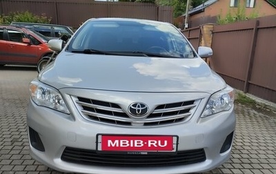 Toyota Corolla, 2011 год, 1 230 000 рублей, 1 фотография