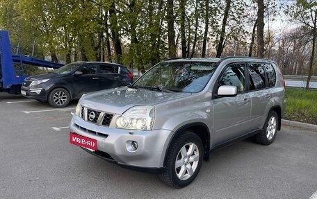 Nissan X-Trail, 2007 год, 860 000 рублей, 1 фотография