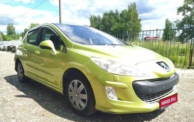 Peugeot 308 II, 2008 год, 345 000 рублей, 1 фотография