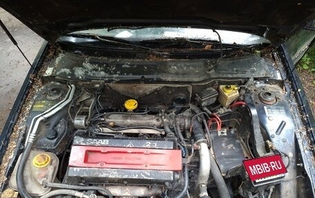 Saab 9000 I, 1997 год, 140 000 рублей, 10 фотография