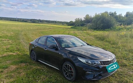 KIA Optima IV, 2019 год, 2 750 000 рублей, 1 фотография