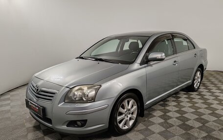 Toyota Avensis III рестайлинг, 2007 год, 1 199 000 рублей, 1 фотография