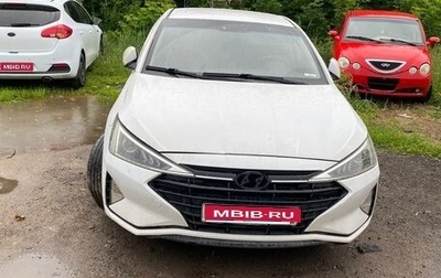 Hyundai Avante, 2019 год, 940 000 рублей, 1 фотография