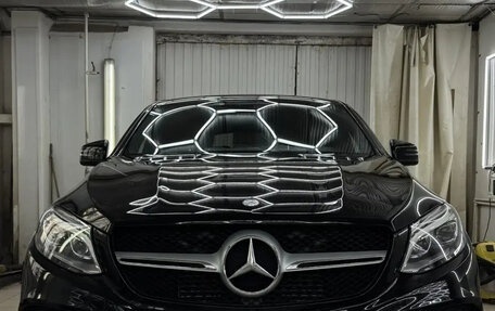 Mercedes-Benz GLE Coupe, 2015 год, 3 550 000 рублей, 1 фотография
