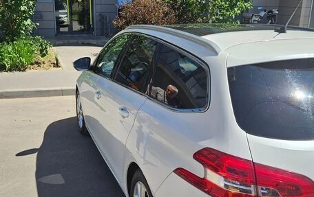 Peugeot 308 II, 2015 год, 1 050 000 рублей, 11 фотография