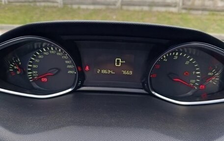 Peugeot 308 II, 2015 год, 1 050 000 рублей, 12 фотография