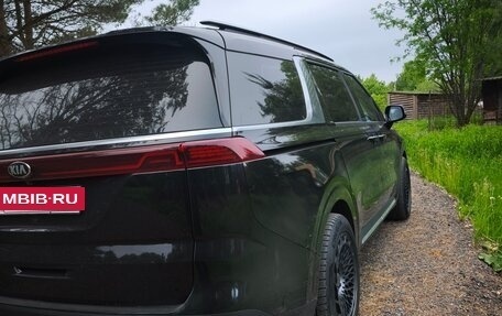 KIA Carnival, 2020 год, 3 300 000 рублей, 5 фотография