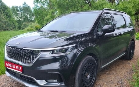KIA Carnival, 2020 год, 3 300 000 рублей, 3 фотография
