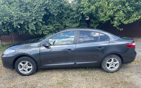 Renault Fluence I, 2010 год, 670 000 рублей, 3 фотография