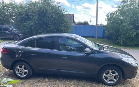 Renault Fluence I, 2010 год, 670 000 рублей, 5 фотография