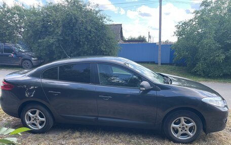 Renault Fluence I, 2010 год, 670 000 рублей, 4 фотография