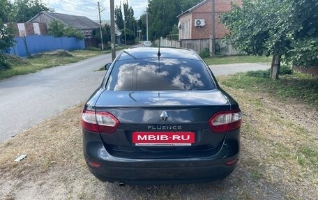 Renault Fluence I, 2010 год, 670 000 рублей, 6 фотография