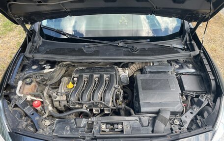 Renault Fluence I, 2010 год, 670 000 рублей, 11 фотография