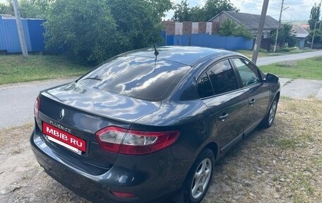 Renault Fluence I, 2010 год, 670 000 рублей, 8 фотография