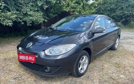 Renault Fluence I, 2010 год, 670 000 рублей, 10 фотография