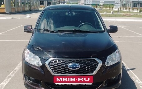 Datsun on-DO I рестайлинг, 2015 год, 518 000 рублей, 2 фотография