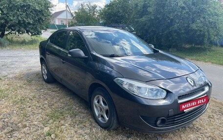 Renault Fluence I, 2010 год, 670 000 рублей, 9 фотография