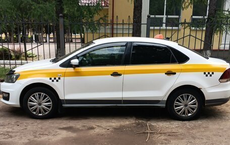 Volkswagen Polo VI (EU Market), 2019 год, 700 000 рублей, 6 фотография