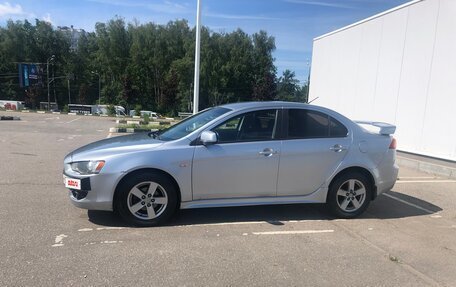Mitsubishi Lancer IX, 2008 год, 850 000 рублей, 3 фотография