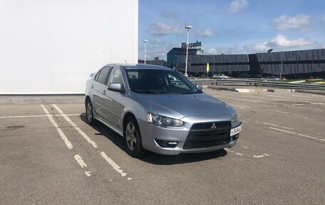 Mitsubishi Lancer IX, 2008 год, 850 000 рублей, 2 фотография