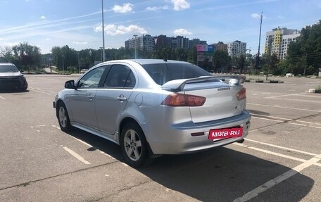 Mitsubishi Lancer IX, 2008 год, 850 000 рублей, 4 фотография
