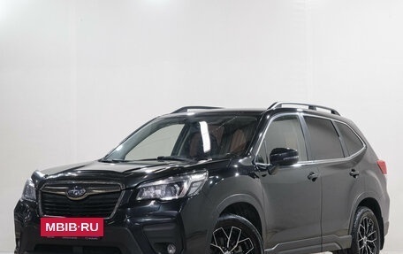 Subaru Forester, 2020 год, 2 699 000 рублей, 4 фотография