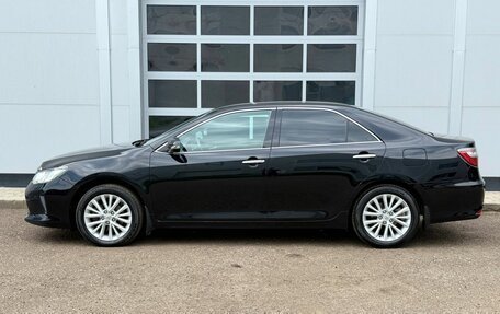 Toyota Camry, 2015 год, 2 100 000 рублей, 2 фотография