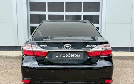Toyota Camry, 2015 год, 2 100 000 рублей, 4 фотография