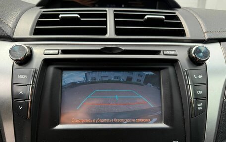 Toyota Camry, 2015 год, 2 100 000 рублей, 15 фотография