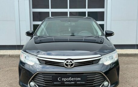 Toyota Camry, 2015 год, 2 100 000 рублей, 8 фотография