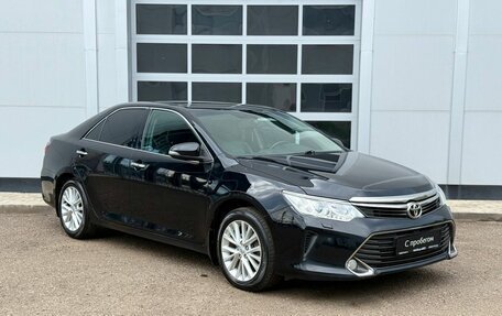 Toyota Camry, 2015 год, 2 100 000 рублей, 7 фотография