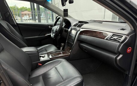 Toyota Camry, 2015 год, 2 100 000 рублей, 11 фотография