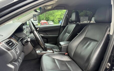Toyota Camry, 2015 год, 2 100 000 рублей, 9 фотография