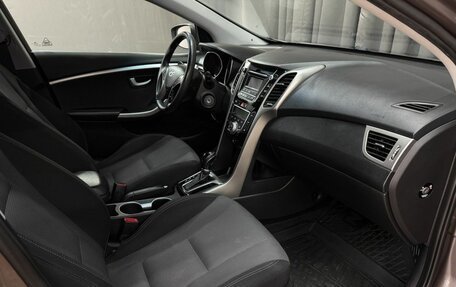 Hyundai i30 II рестайлинг, 2013 год, 989 999 рублей, 14 фотография